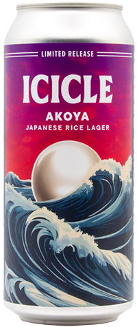 Akoya Japanese Rice Lager