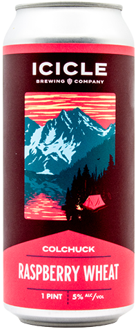 Colchuck Raspberry Wheat