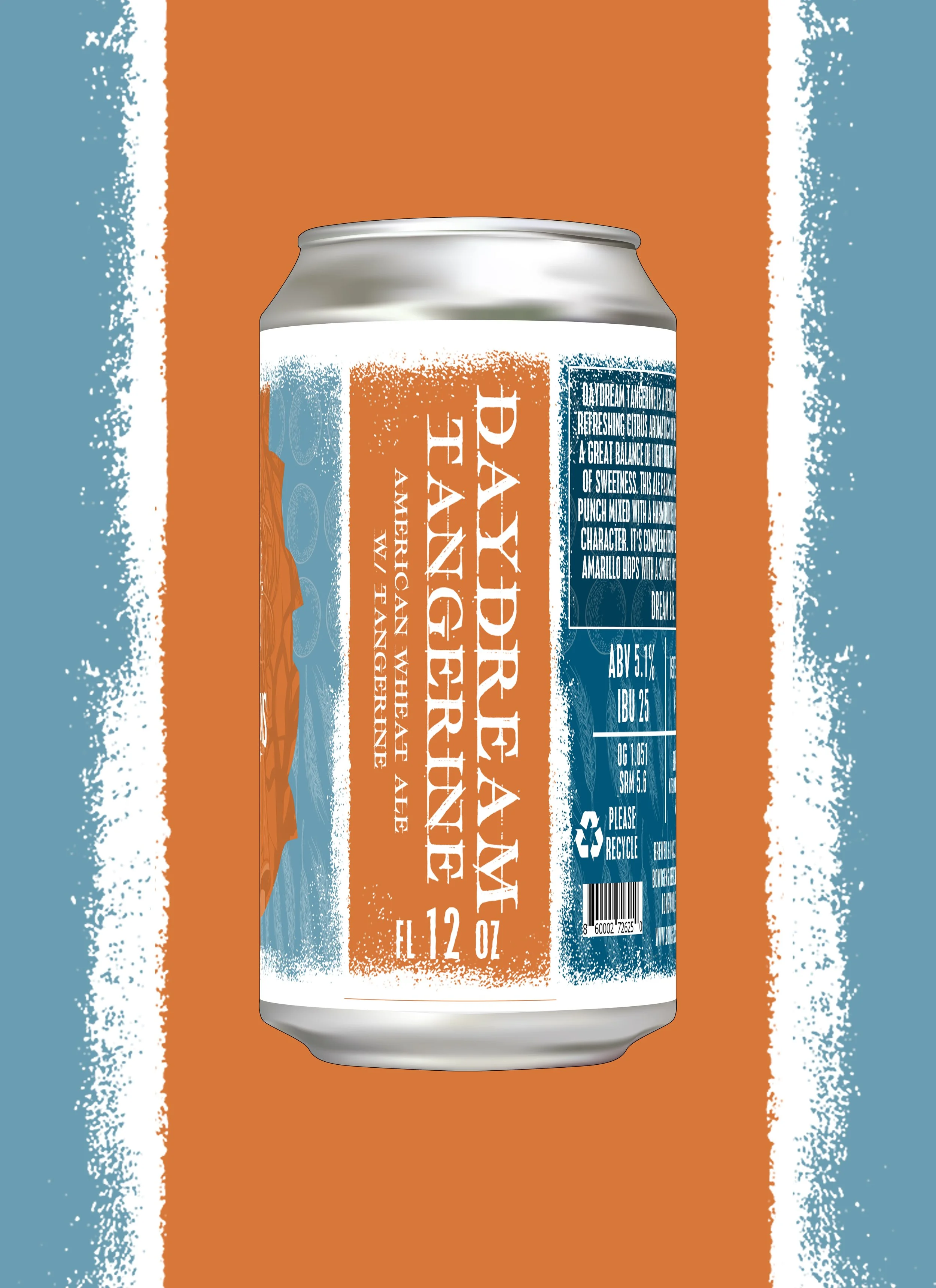 DAYDREAM TANGERINE