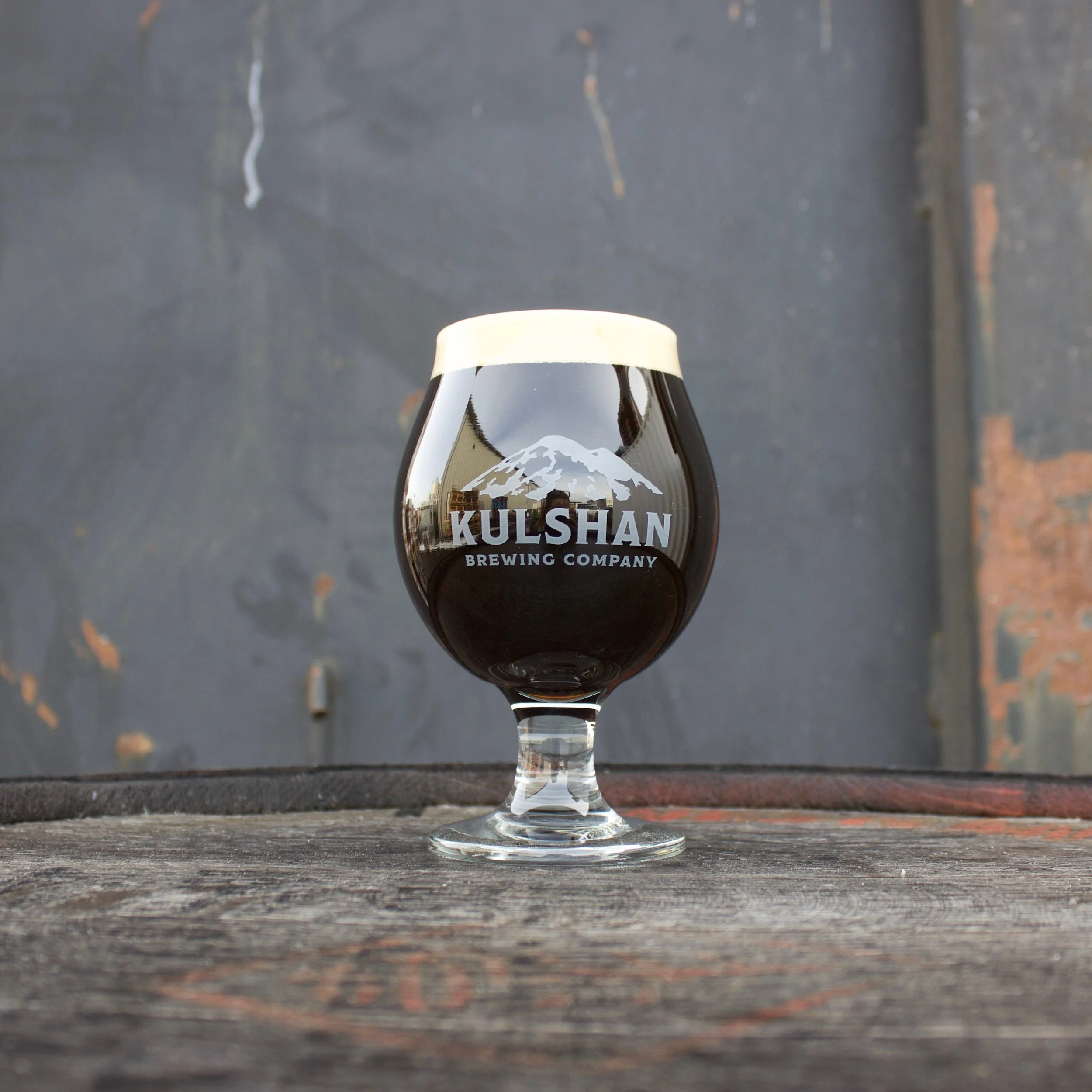 NOR'EASTER BARLEYWINE