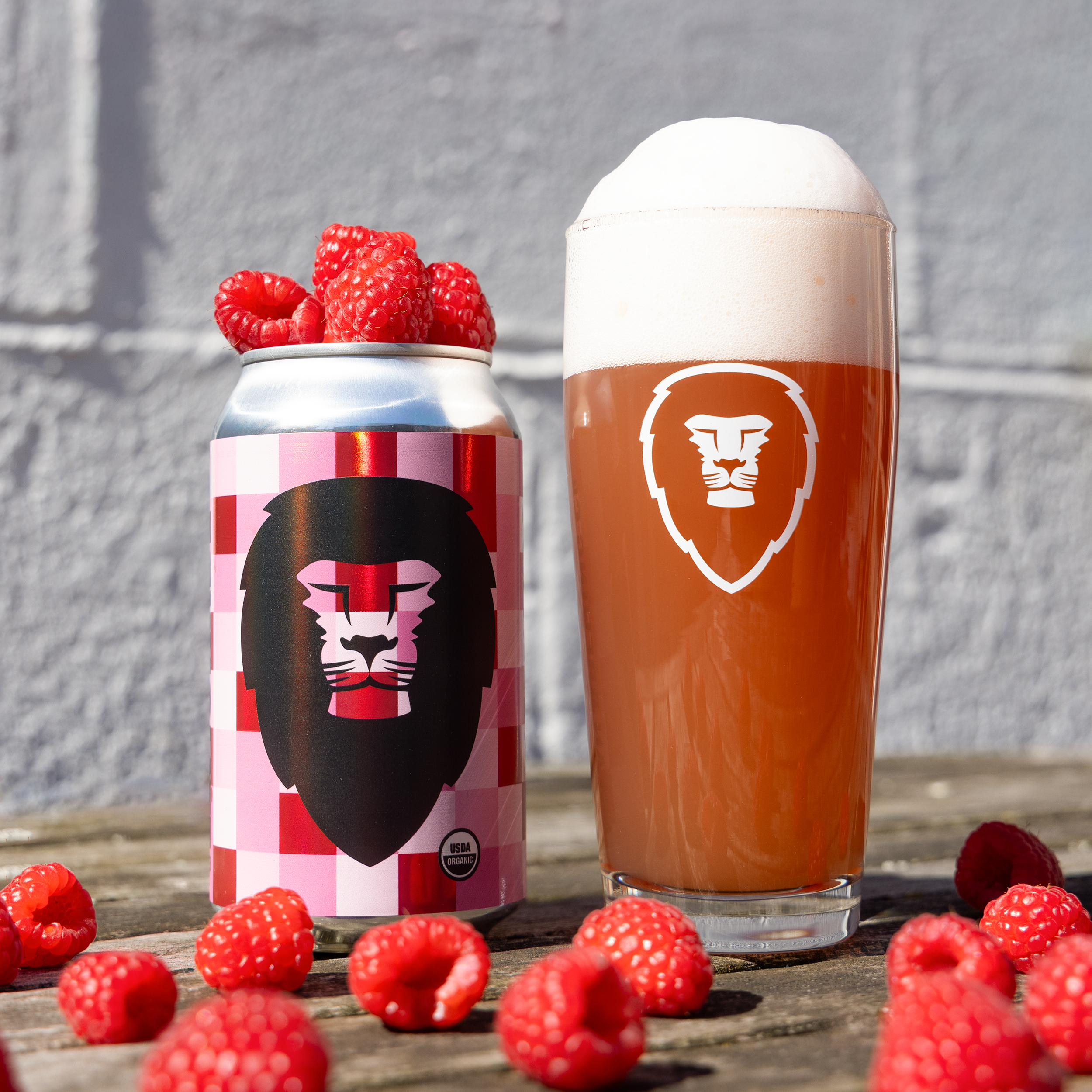 RASPBERRY DISCO LEMONADE
