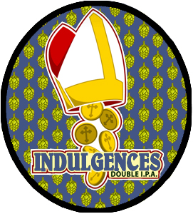 Indulgences Double I.P.A.