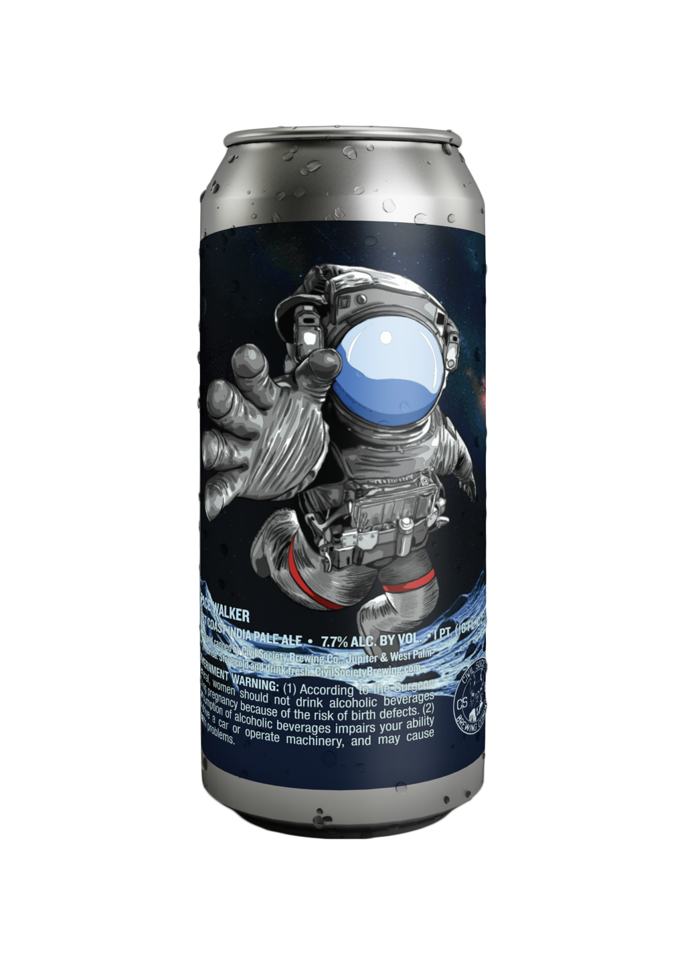SPACE WALKER