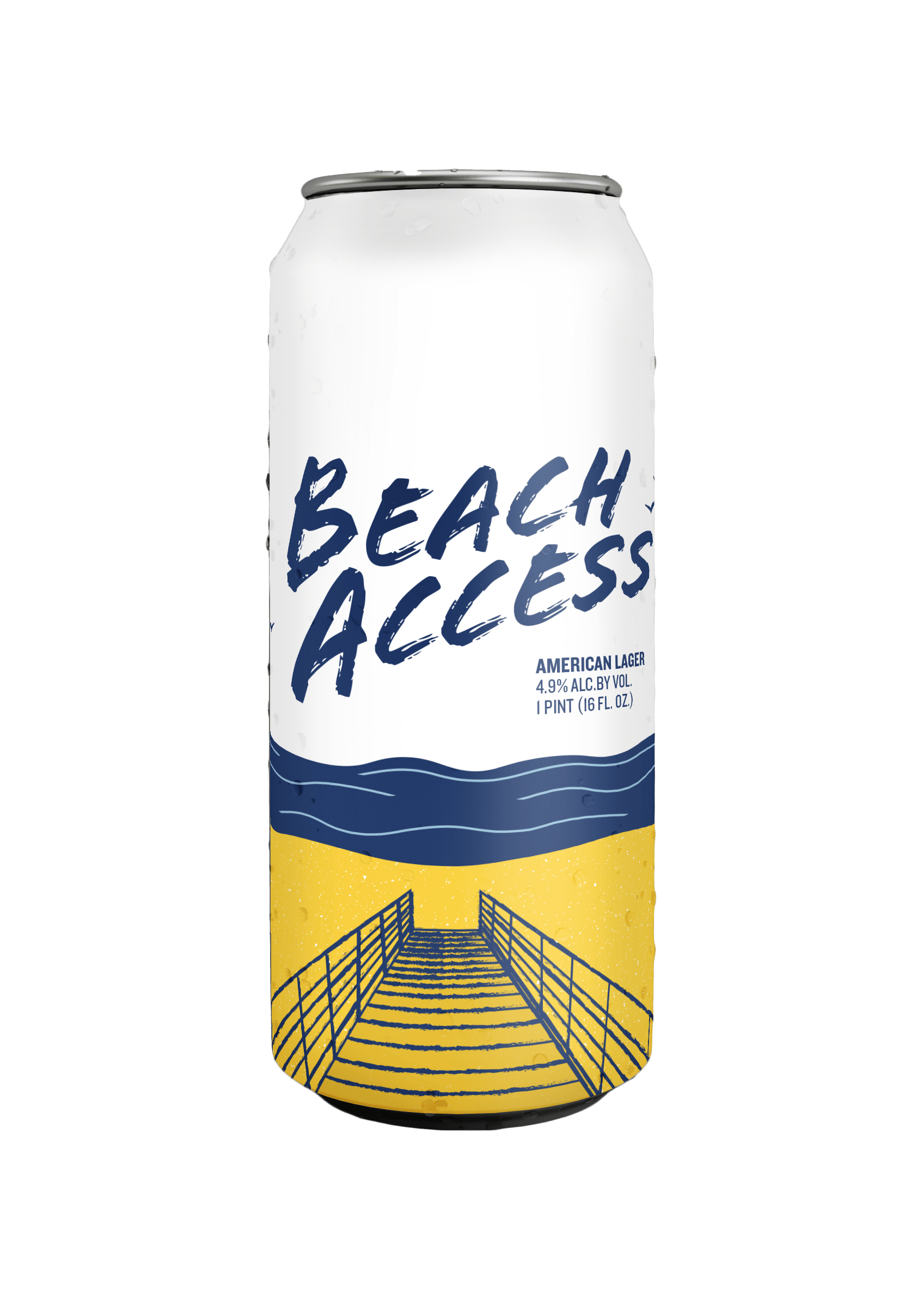 BEACH ACCESS