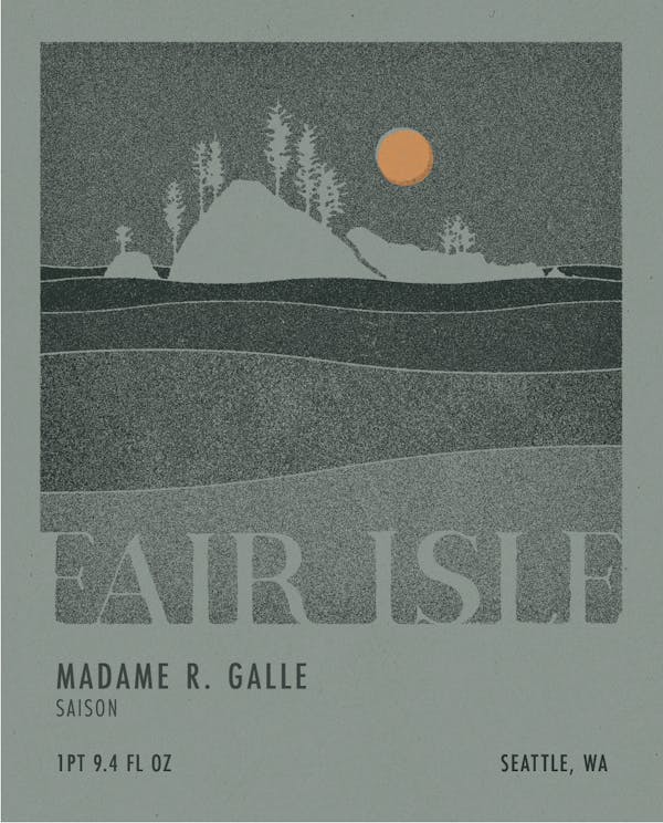 Madame R. Galle