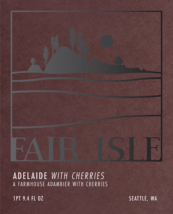 Adelaide with Cherries
