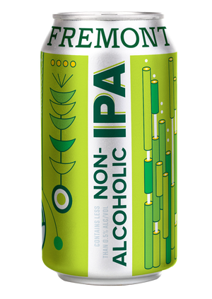 Non-Alcoholic IPA