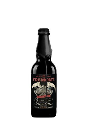 Double Barrel Barrel-Aged Dark Star