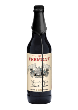 Bourbon Barrel Aged Dark Star