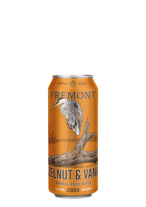 Hazelnut & Vanilla