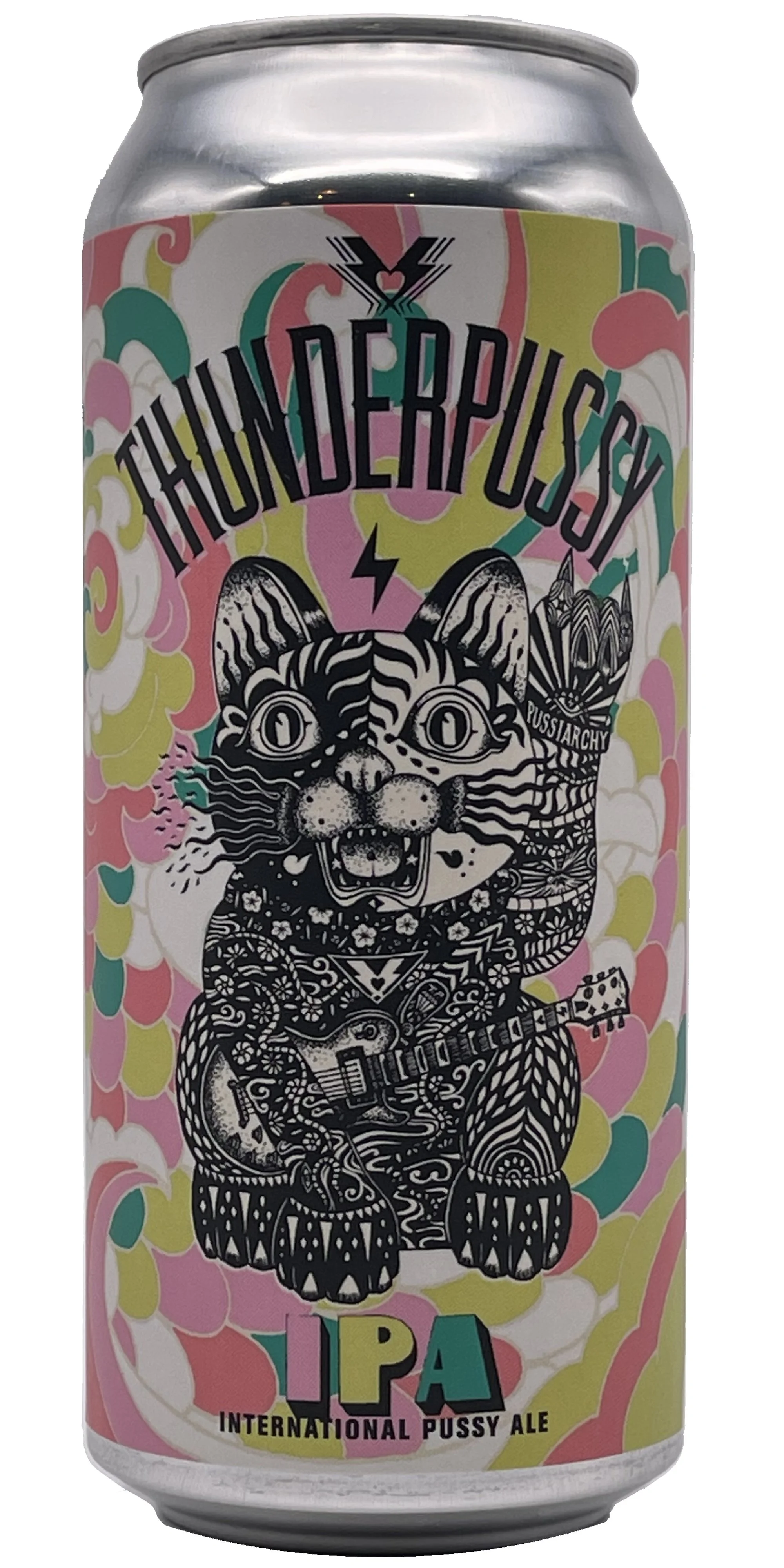 Thunderpussy IPA