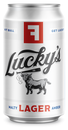 LUCKY'S LAGER