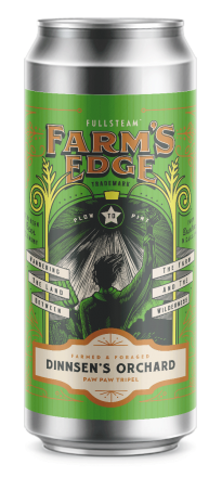 FARM'S EDGE: DINNSEN'S ORCHARD