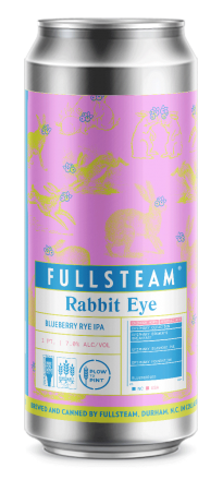 RABBIT EYE