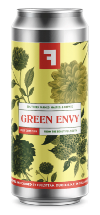 GREEN ENVY