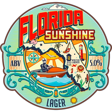 Florida Sunshine