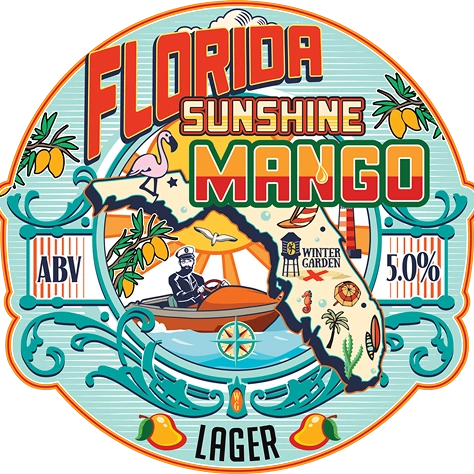 Florida Sunshine Mango