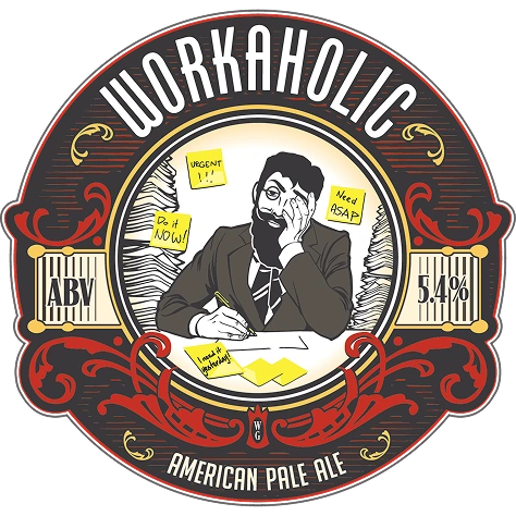 Workaholic