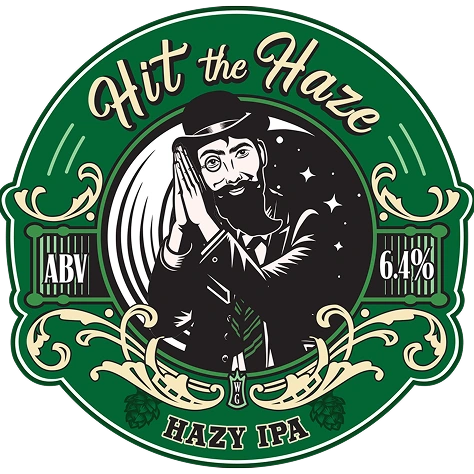 Hit The Haze