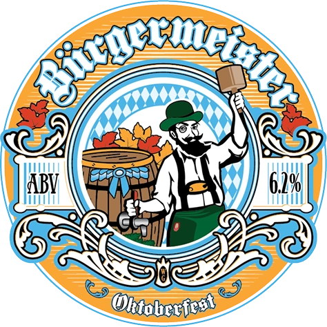 Burgermeister Oktoberfest
