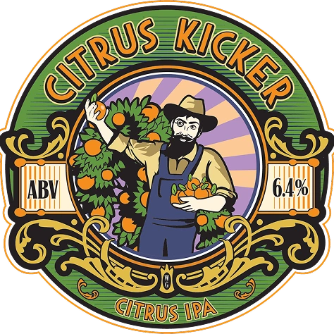 Citrus Kicker