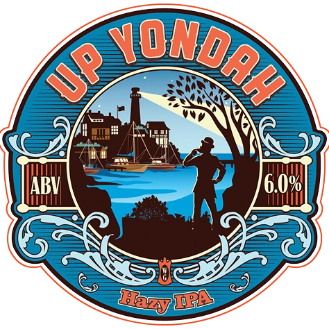 Up Yondah