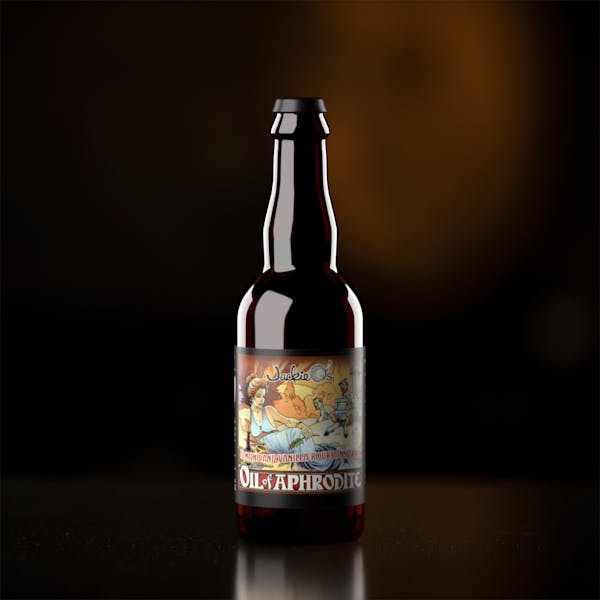 Almond & Vanilla Bourbon Barrel Oil of Aphrodite