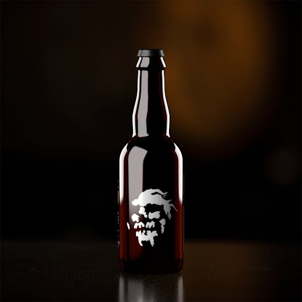Almond, Cacao, and Vanilla Bourbon Barrel Dark Apparition Reserve