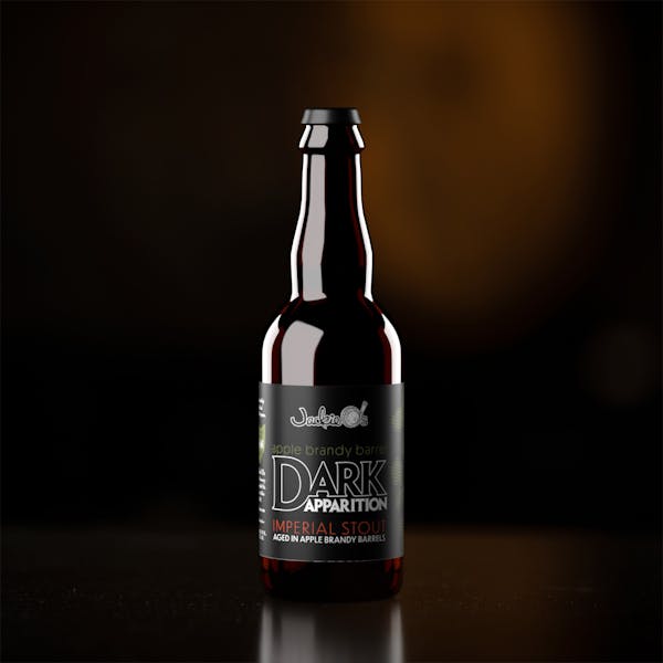 Apple Brandy Barrel Dark Apparition