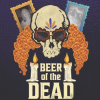 Beer of the Dead Spiced Brown Ale (Nitro)