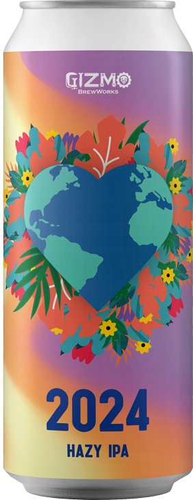 2024 HAZY IPA