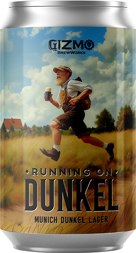 RUNNING ON DUNKEL
