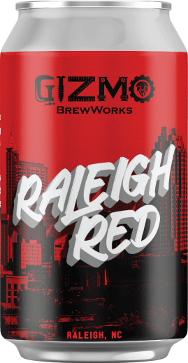RALEIGH RED