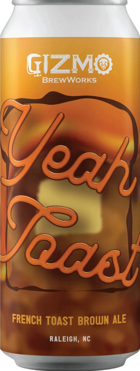 YEAH TOAST!