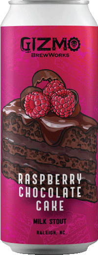 RASPBERRY CHOCOLATE CAKE STOUT