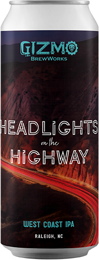 HEADLIGHTS ON THE HIGHWAY