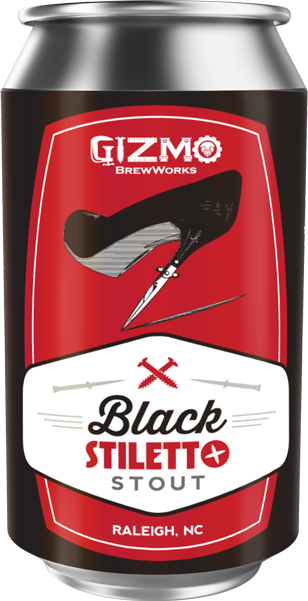 BLACK STILETTO STOUT