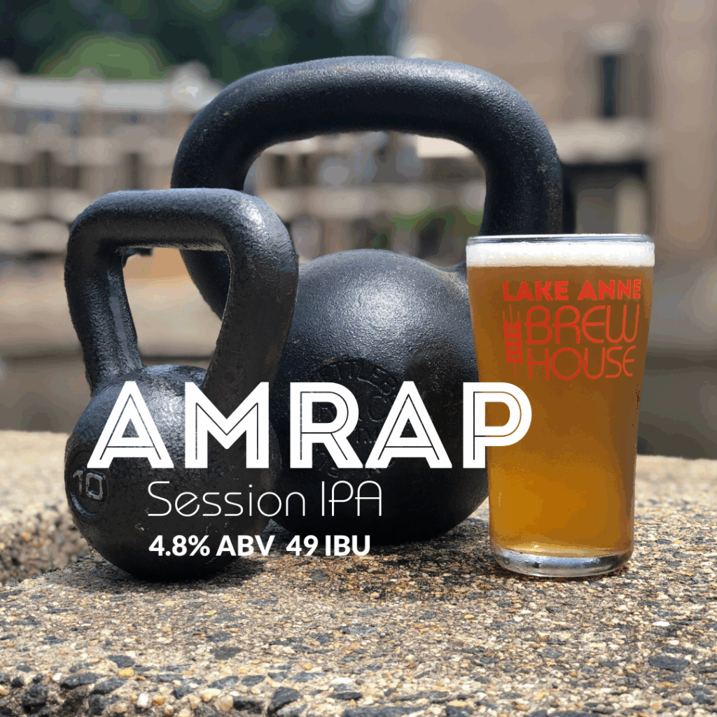 AMRAP Session IPA