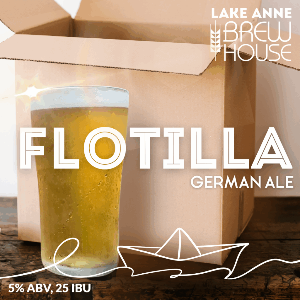 Flotilla German Ale