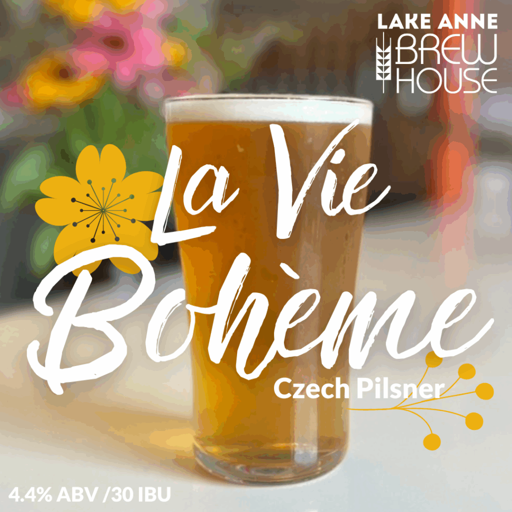 La Vie Boheme