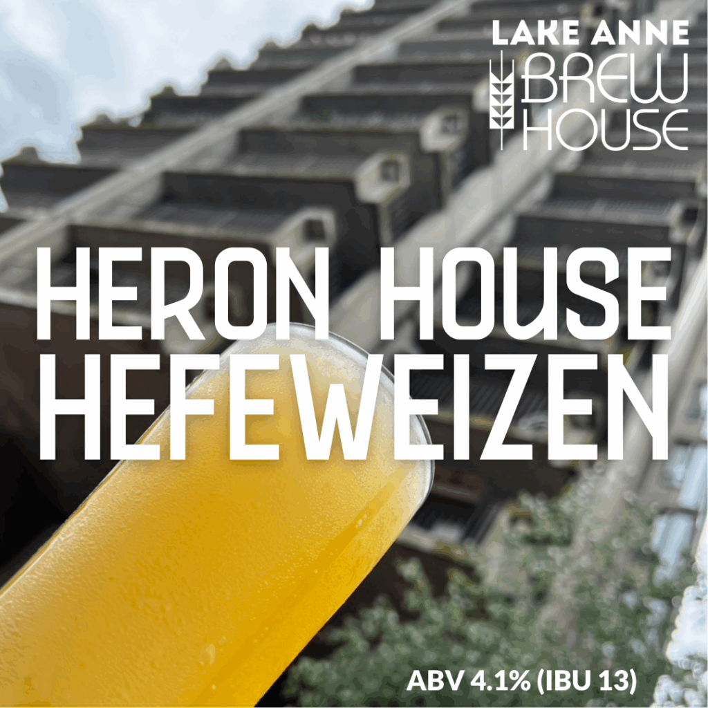 Heron House Hefeweizen