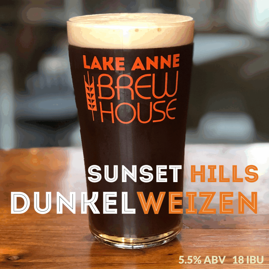 Sunset Hills Dunkelweizen