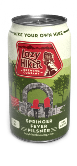 SPRINGER FEVER PILSNER