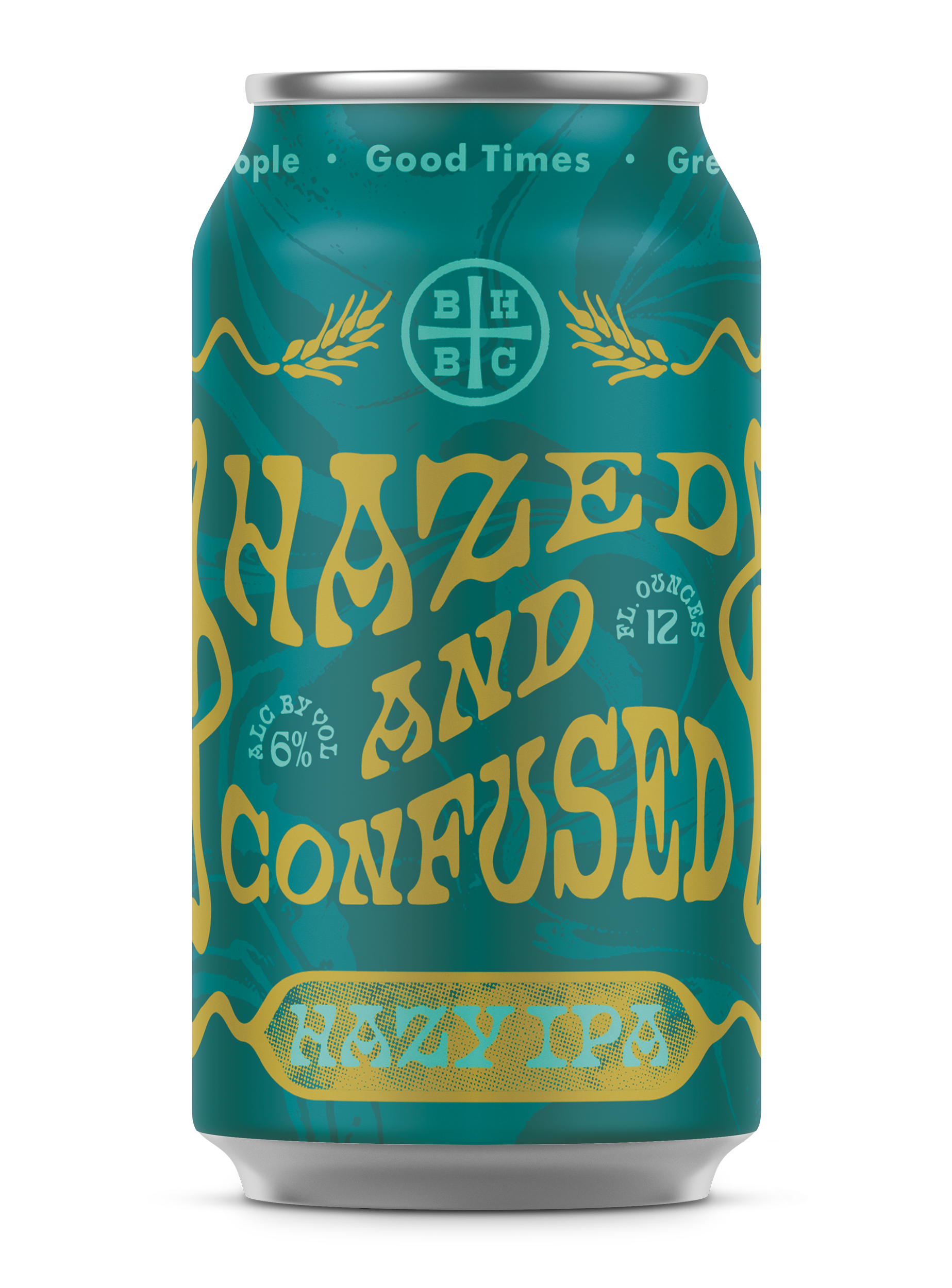 HAZED AND CONFUSED