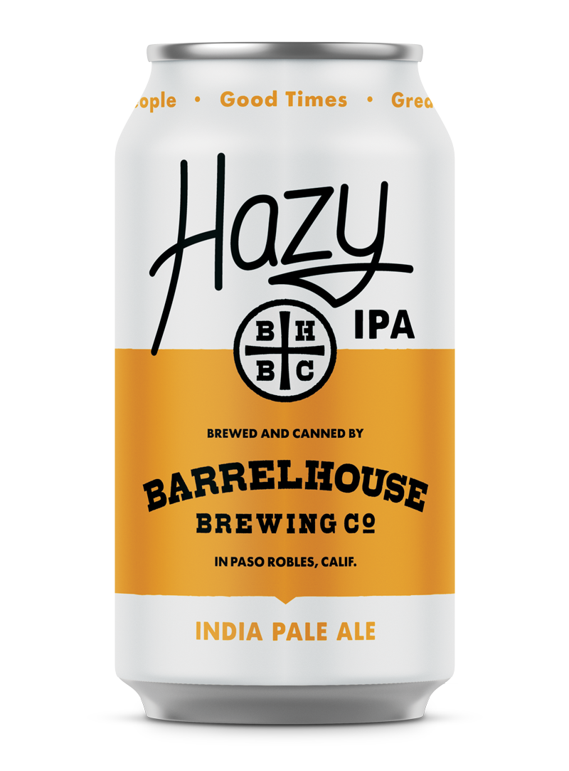BARRELHOUSE HAZY IPA