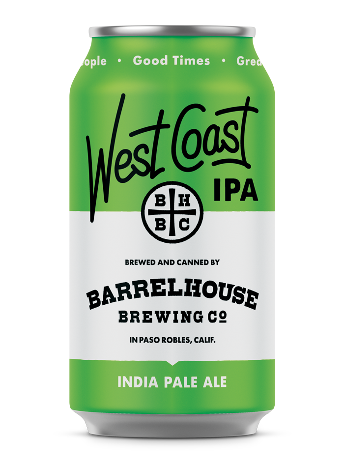 BARRELHOUSE WEST COAST IPA