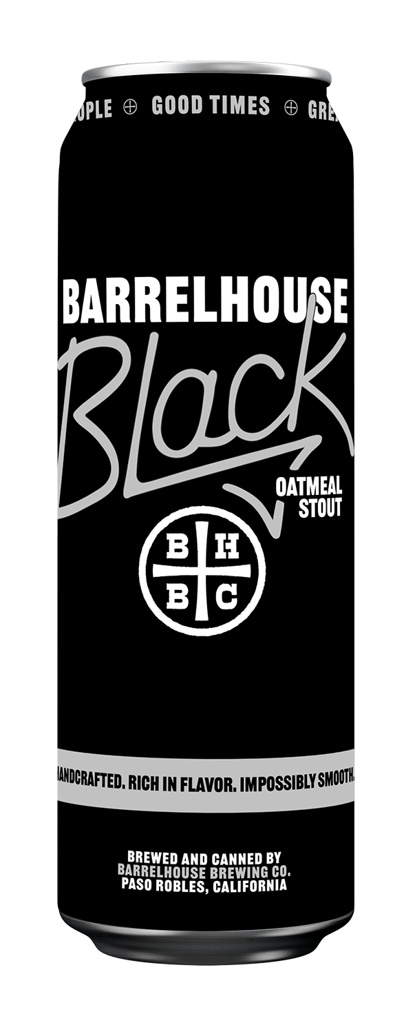 BARRELHOUSE BLACK OATMEAL STOUT