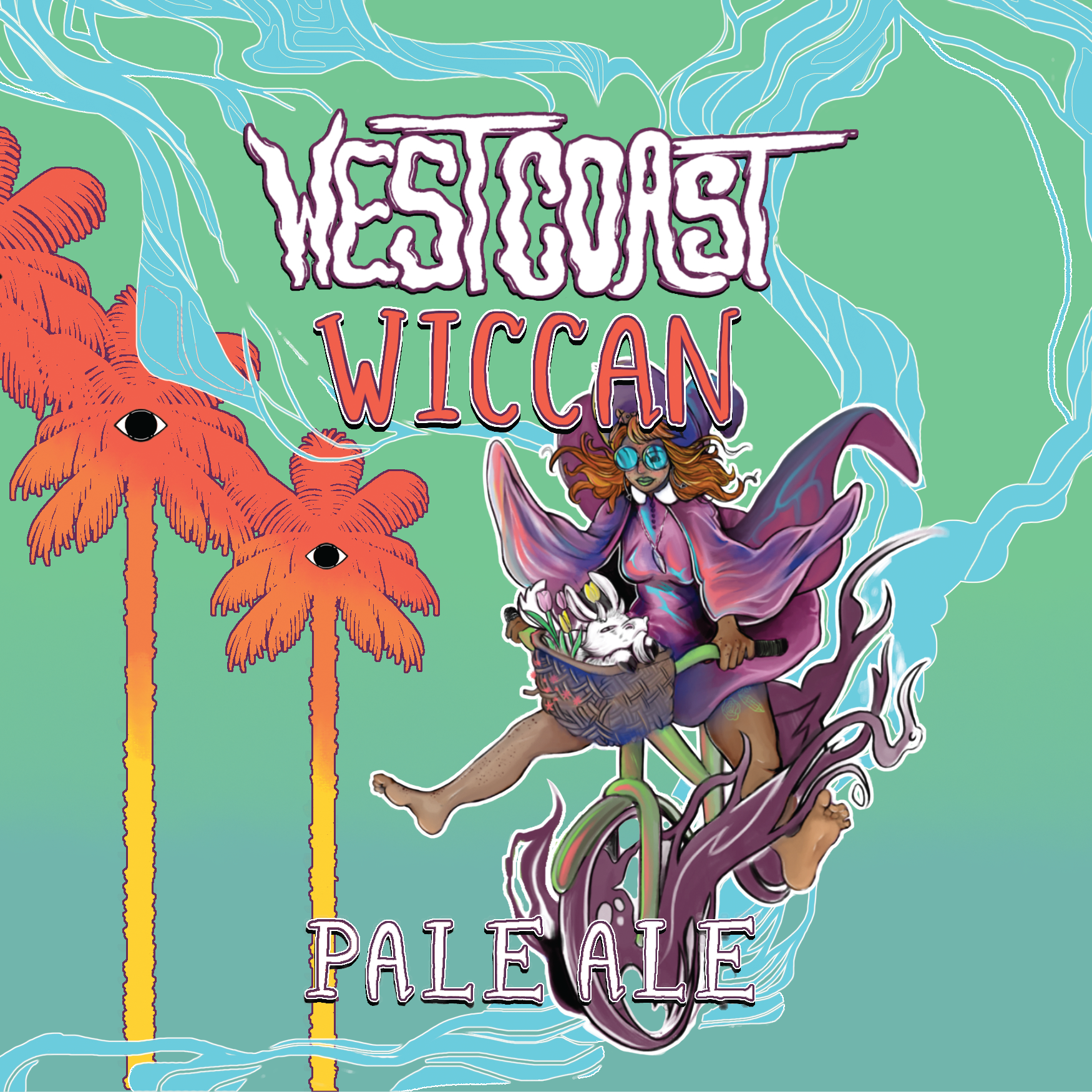 west coast wiccan