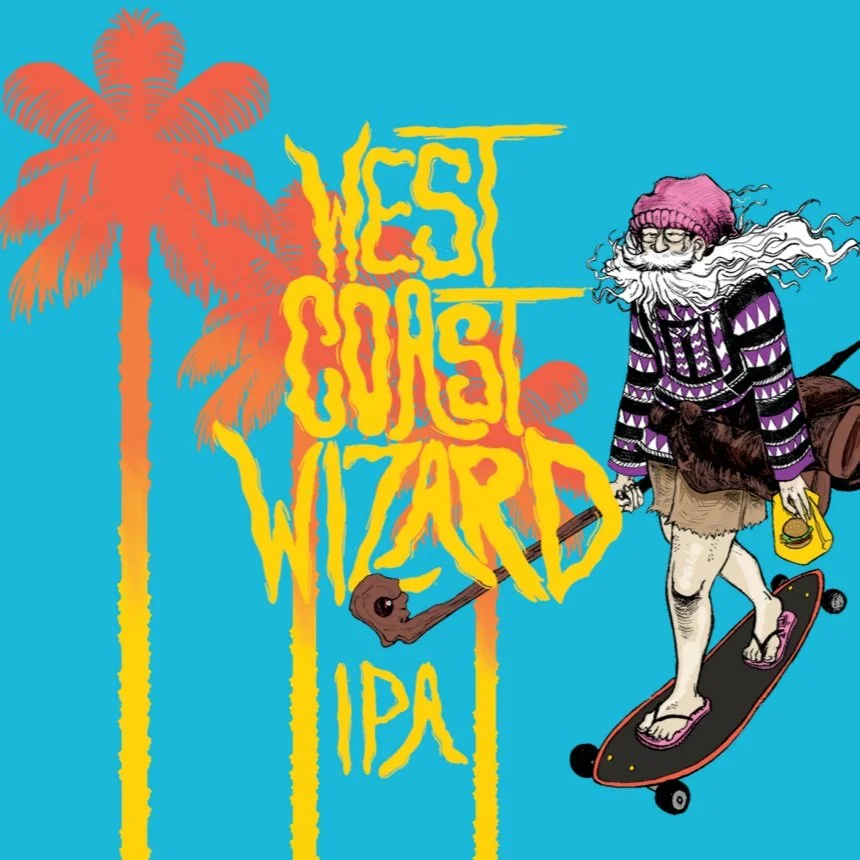 WEST COAST WIZARD