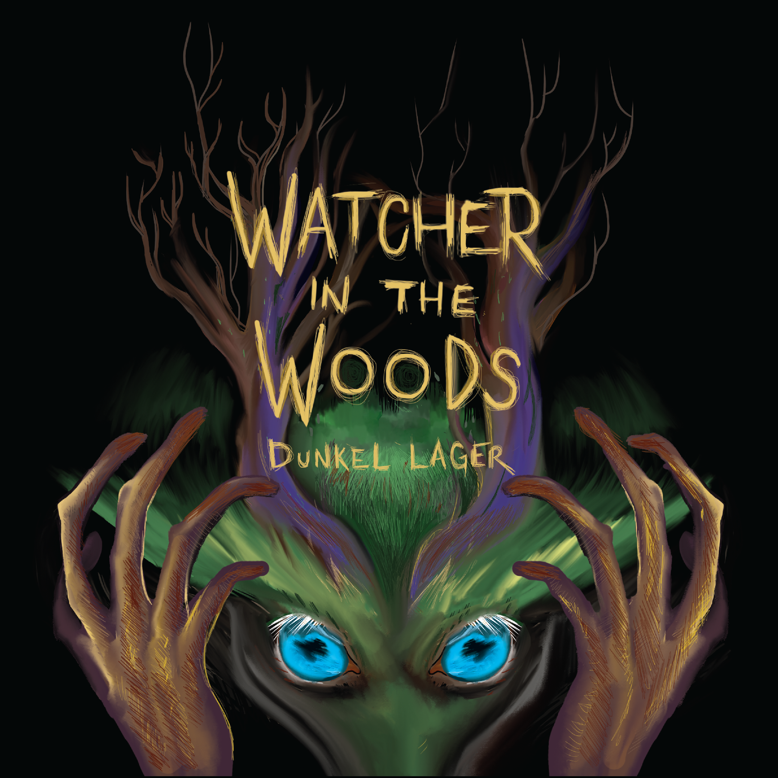 WATCHER IN THE WOODS